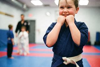 Photo du cours Yoseikan Budo